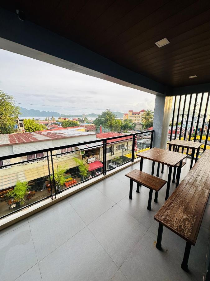 Zj Hometel Coron Luaran gambar